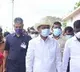 CM KCR Visits Vaasalamarri