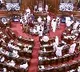 Rajyasabha Suspends Six MPs For One Day