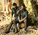 Chiranjeevi and Ram Charan  Acharya talkie over