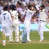 Indian seam bowlers scalps three early wickets against England