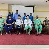 Kidney transplantation for the first time in KIMS Kurnool