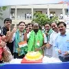 భార‌త హాకీ జట్టుకు అభినందనలు తెలిపిన మంత్రి శ్రీనివాస్ గౌడ్