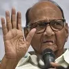 vizag stell plant union leaders met ncp chief sharad pawar