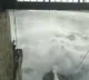 A gate of Pulichinthala dam in Krishna district was washed away
