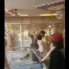 Mob vandalizes another Hindu temple in Pakistan