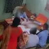 Asst Commissioner throws sand on Deputy Commissioner face