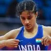 Vinesh Phogat lost in quarterfinals in Tokyo Olympics