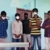 Police raids at Manginapudi beach