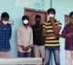 Police raids at Manginapudi beach
