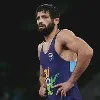 Indian wrestler Ravi Kumar Dahiya gets silver medal in Tokyo Olympics