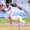 Solid start for Team Indian in Nottongham test against England