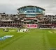 Bad light stops play in Trent Bridge test