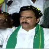 Devineni Uma press meet after released from jail