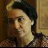 Lara Datta as Indira Gandhi
