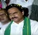 Devineni Uma talks to media after releasing from jail