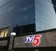 Man attacked on tv5 office