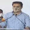 KTR Inaugurates Sewerage Treatment Plant In fatehnagar