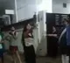 Young Lady Creates Ruckus Over Black Color On The Gate