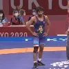 Bajrang Punia lost in semis