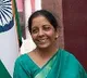Union Minister Nirmala Sitharaman arrives Vizag