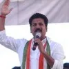 Revanth Reddy gets anger after Union Govt changed Rajiv Khel Rathna name