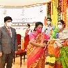 National Handloom Day celebrated at Raj Bhavan - Hyderabad