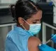 America fully vaccinated its half of the population
