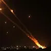 Over 10 Rockets Fired At From Lebanon