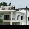 CBI Officials continues probe in Viveka murder case