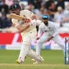 England gets lead over Team Indian in Nottingham test
