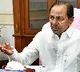 CM KCR visits new secretariat buildings