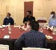 Manchu Manoj proposals for adventure tourism on Ananthagiri Hills in Vikarabad