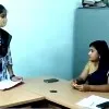 Chittoor district deputy collector visits ward secretariat as a civilian