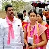 TRS Leader Warns CI Over Alleged Helping To MLA
