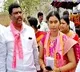 TRS Leader Warns CI Over Alleged Helping To MLA