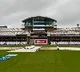 Rain delayed start of fifth day in Nottingham test
