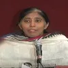 YS Sunitha Reddy and her husband met CBI officials