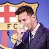 Argentina soccer legend Lionel Messi leaves Barcelona FC with tearful eyes