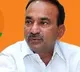 Etela Rajender dares kcr and harish rao