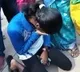 Indian Olympian breaks down upon learning about sisters death