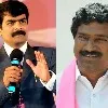 TRS MLA Rajaiah meets Brother Anil Kumar