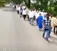 Revanth Reddy tweets a video from Indravelli rally