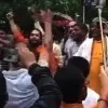 Anti Muslim slogans at Jantar Mantar