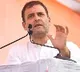 Congress leader Rahul Gandhi take a dig at cash rewards for athletes
