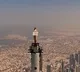 Woman Stands On Top Of The World Ad Goes Viral