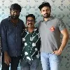 Vaishnav Tej new movie shooting started