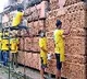 Ayodhya temple trust decided to allow devotees to see construction work