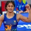 Wrestling Federation Of India suspends woman wrestler Vinesh Phogat