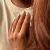 Nayan Gets Engaged She Shows Her Engagement Ring
