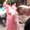 Women Attack Cops For Asking To wear Mask